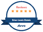Avvo 10.0 rating